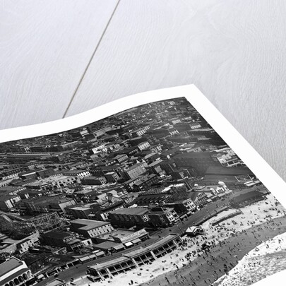 Overview of Atlantic City by Anonymous