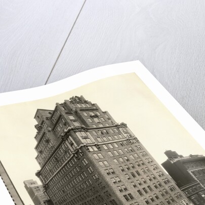 Drake Hotel in New York City by Anonymous