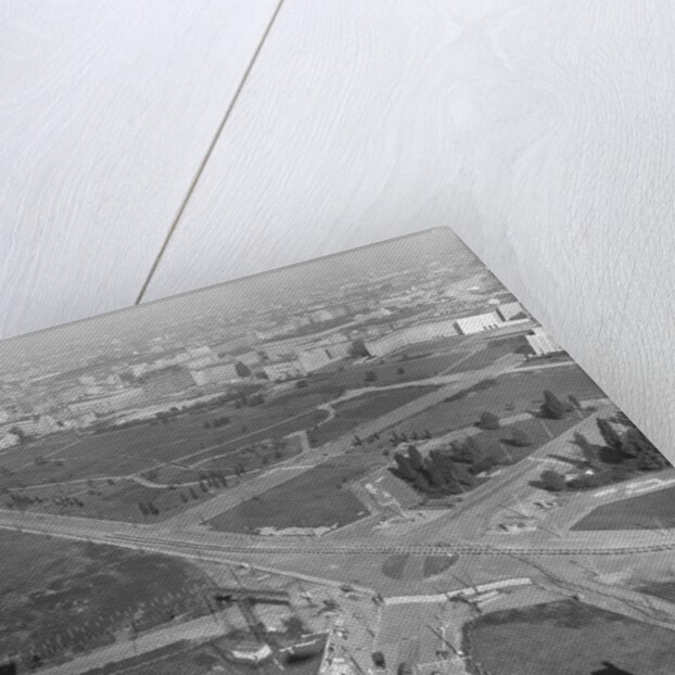 Berlin Wall by Anonymous