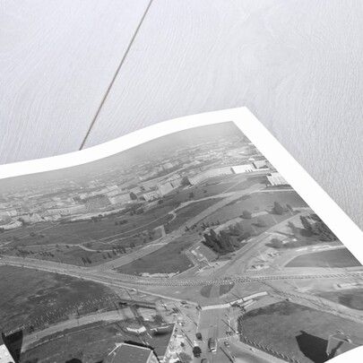 Berlin Wall by Anonymous