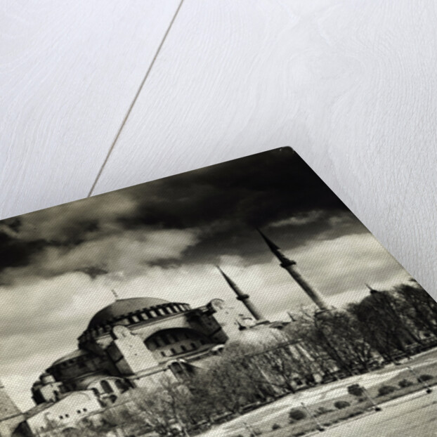 Long View of St. Sophia by Anonymous