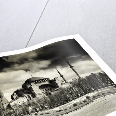 Long View of St. Sophia by Anonymous