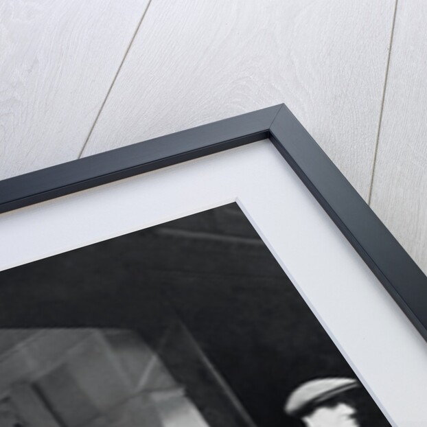 Barber Shop Storefront by Anonymous