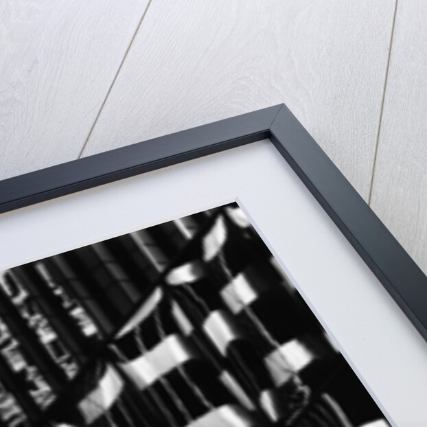 Window Reflections by Brett Weston