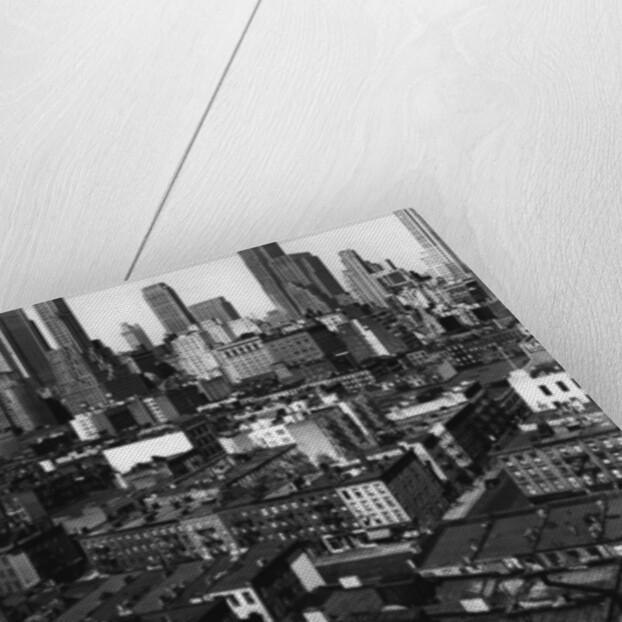 Midtown Manhattan by Brett Weston