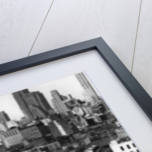 Midtown Manhattan by Brett Weston
