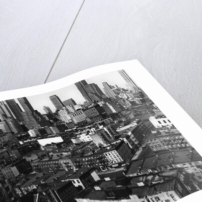 Midtown Manhattan by Brett Weston