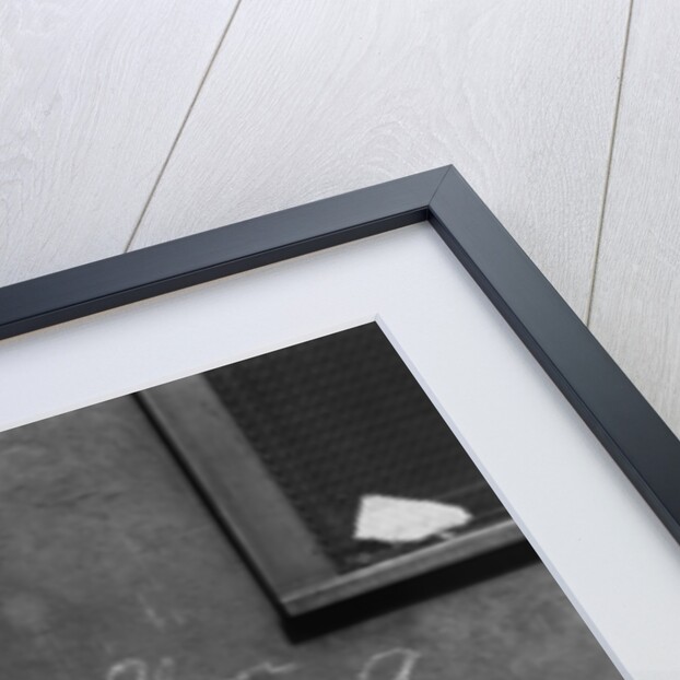 Graffiti, Manhattan, 1944 by Anonymous