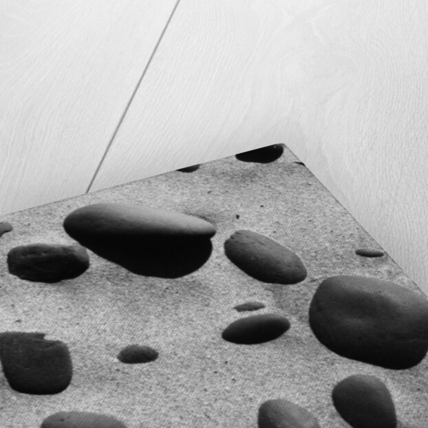 Rocks and Sand by Anonymous