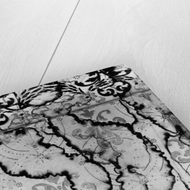 Stained Wallpaper by Anonymous