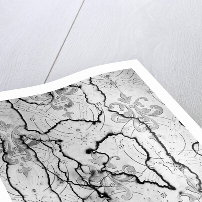 Stained Wallpaper by Anonymous