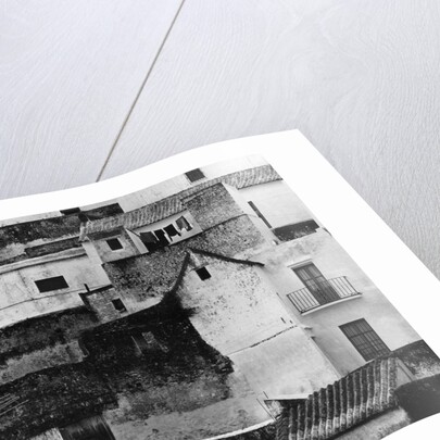 Spanish Village, 1971 by Anonymous