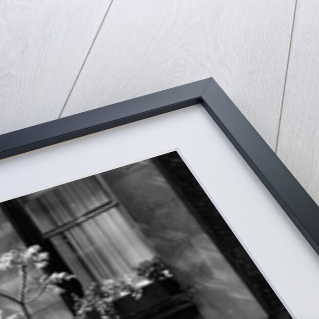 Brownstones by Brett Weston