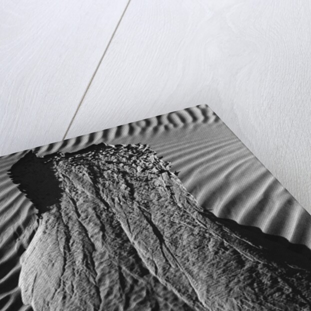 Sand Erosion by Brett Weston