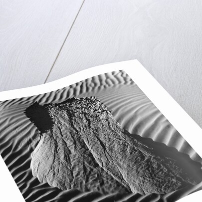 Sand Erosion by Brett Weston