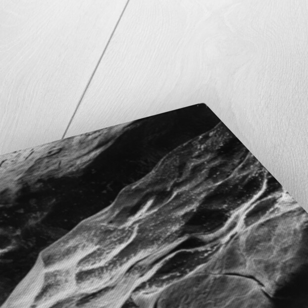 Rock Forms, Point Lobos, 1942 by Anonymous