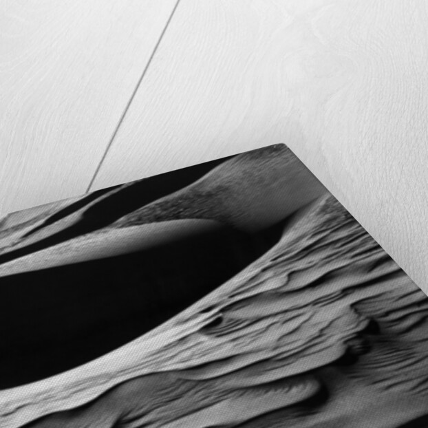 Sand Dunes, Oceano by Brett Weston