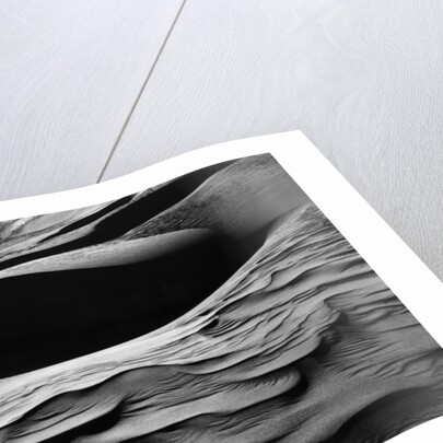 Sand Dunes, Oceano by Brett Weston