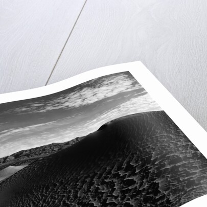 Sand Dunes, Death Valley, 1947 by Anonymous