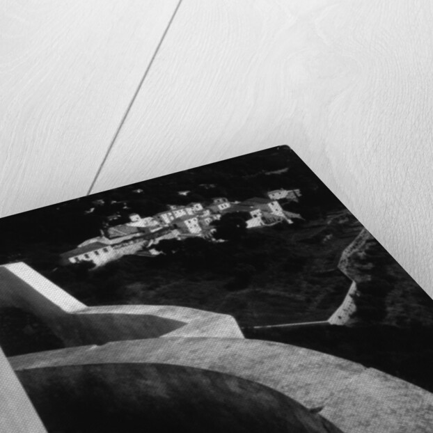 Monastery, Portugal, 1960 by Anonymous