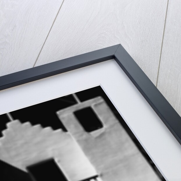 Adobe Church by Anonymous