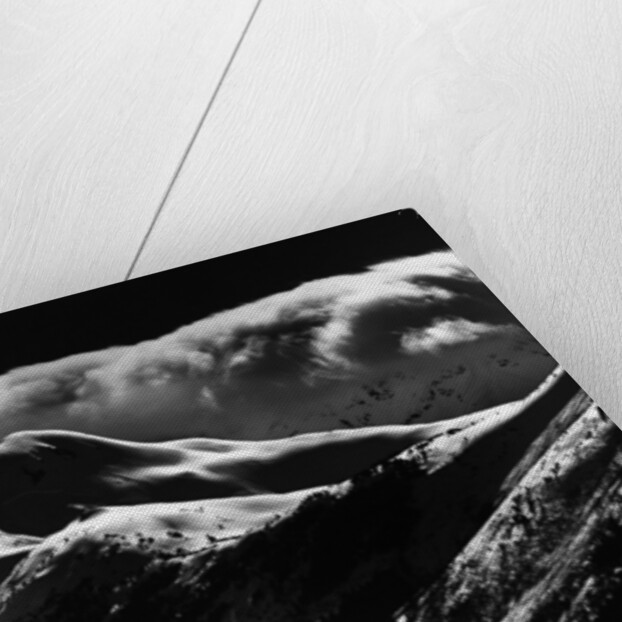 Mountain, Alaska, 1973 by Anonymous