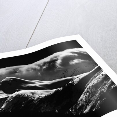 Mountain, Alaska, 1973 by Anonymous