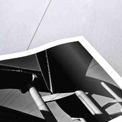 Freeway Overpass, Oregon by Brett Weston