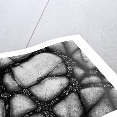 Seaside Rocks by Anonymous