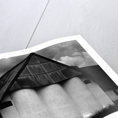 Granary, Europe, 1968 by Anonymous