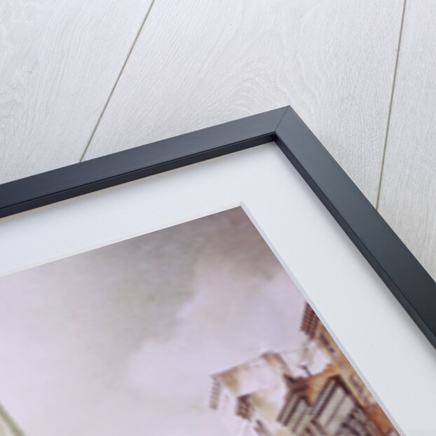 Wall Street, Half Past Two O'Clock, October 13, 1857 by James H. Cafferty and Charles G. Rosenberg by Anonymous