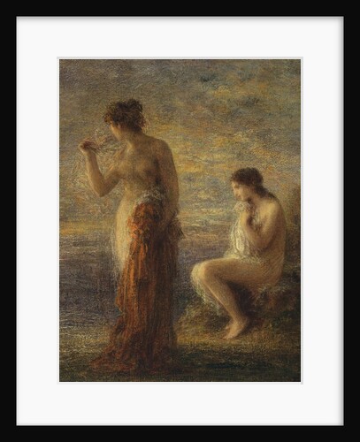 L'Aurora by Henri Fantin-Latour