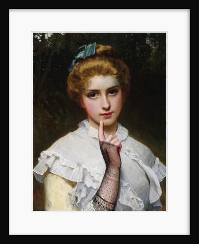 Indecision by Charles Sillen Lidderdale