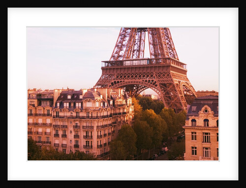 Eiffel Tower by Anonymous