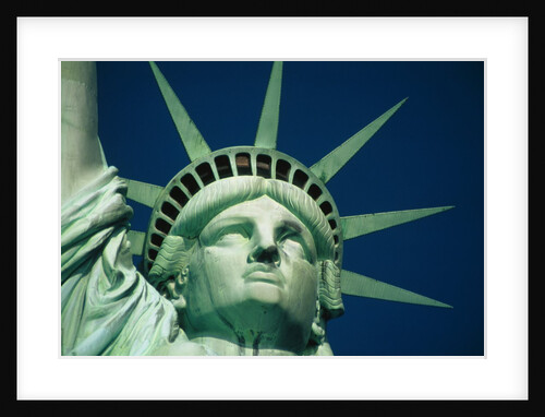 Statue of Liberty in New York City by Anonymous