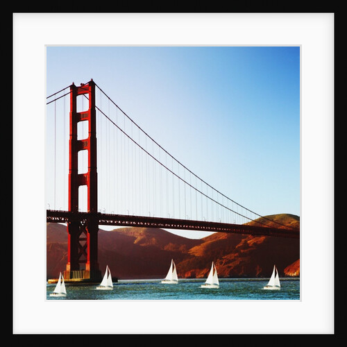 Golden Gate Bridge by Anonymous