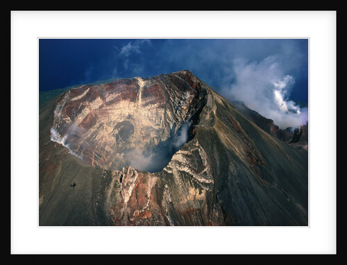 Vanuatu Vulcano, South Pacific by Anonymous
