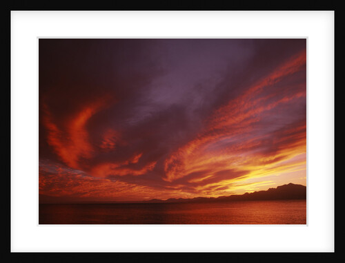 Mexico,acapulco, sunset by Anonymous
