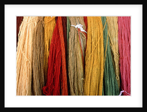Liis Laah-Di carpets (Teotitlan del Valle, Oaxaca, Mexico) by Anonymous