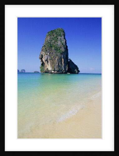 Hat Thram Phra Nang, Thailand by Anonymous