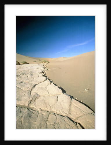 Stovepipe Wells, Death Valley, Nevada, USA by Anonymous