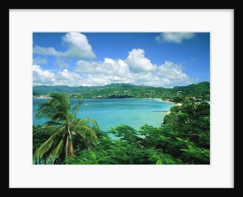 St. George's (Grenada) by Anonymous