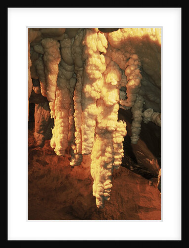 Grotto Frassari in Fabriano - Italy by Anonymous
