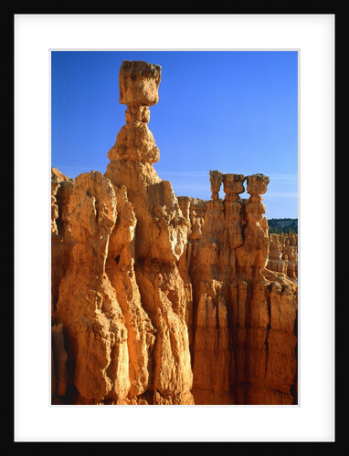 USA, Utah, Bryce Canyon by Anonymous