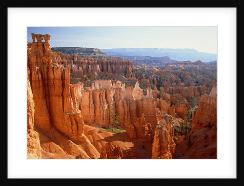 USA, Utah, Bryce Canyon by Anonymous