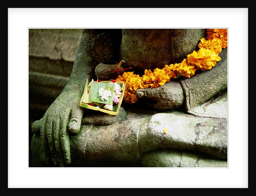 Statue, Bali, Indonesia by Anonymous