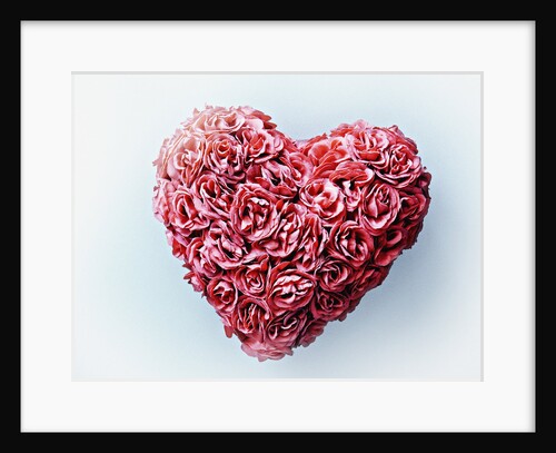 Heart shape symbol by Anonymous