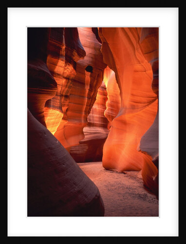 Antelope Canyon in Arizona - USA by Anonymous