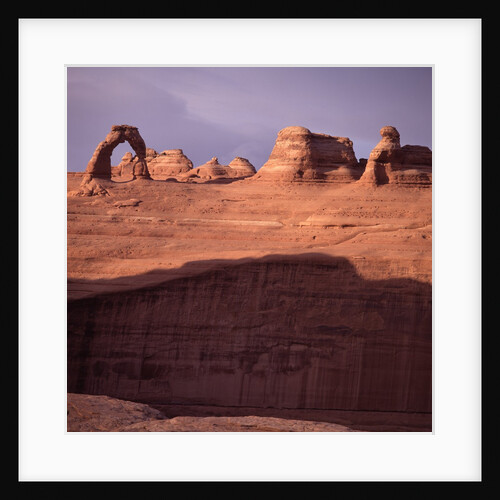 Delicate Arch, Arches National Park, Utah, USA by Anonymous
