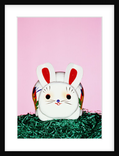 Easter bunny by Anonymous